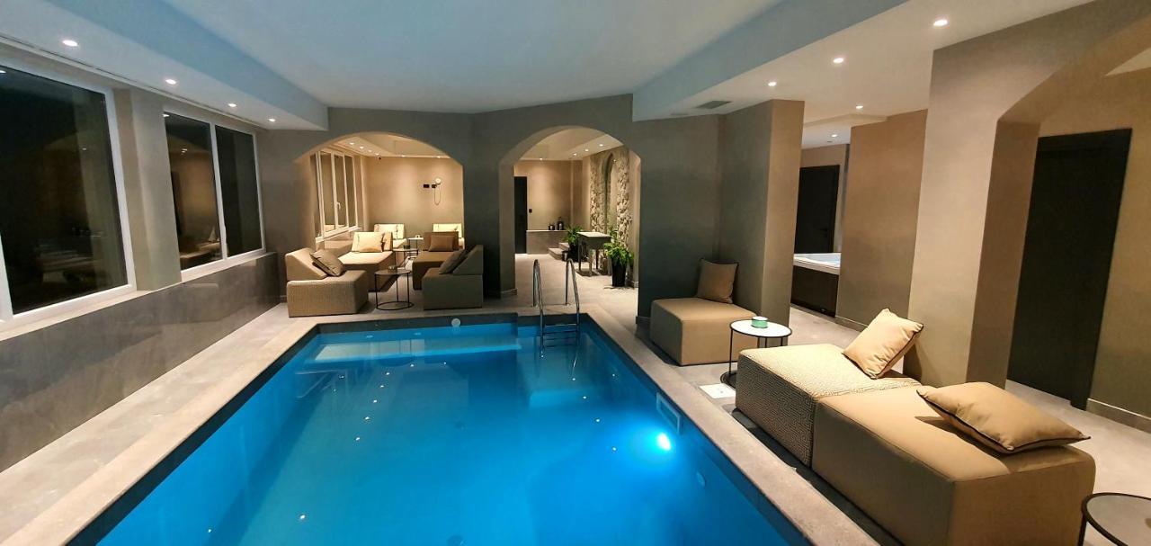 Boutique Hotel Acacia 洛夫兰 外观 照片