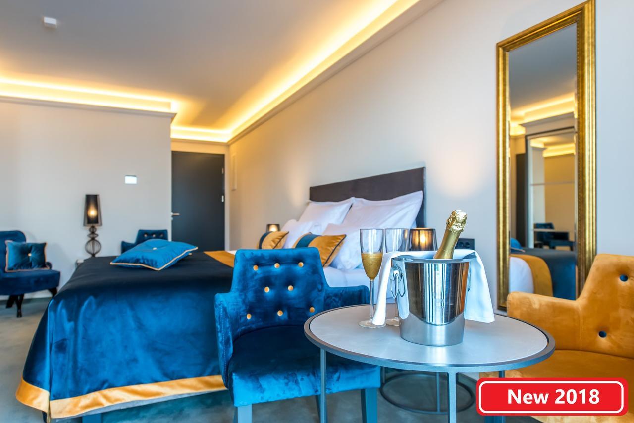 Boutique Hotel Acacia 洛夫兰 外观 照片