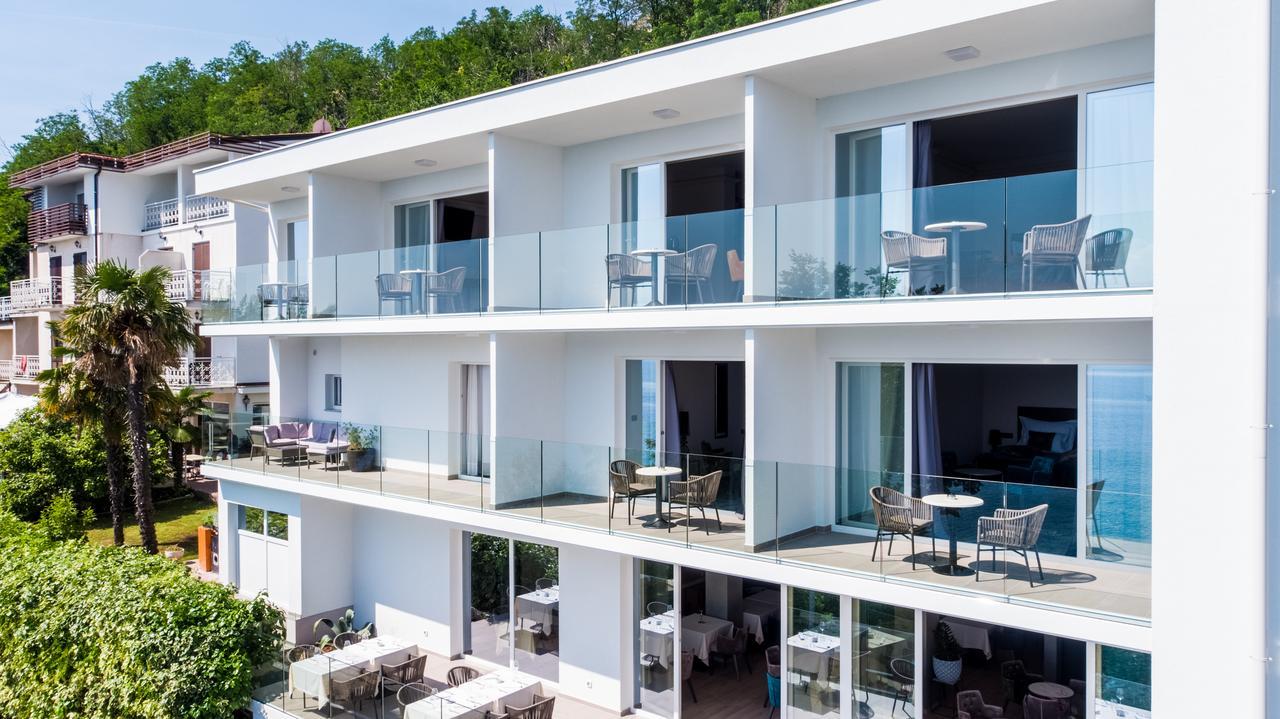 Boutique Hotel Acacia 洛夫兰 外观 照片